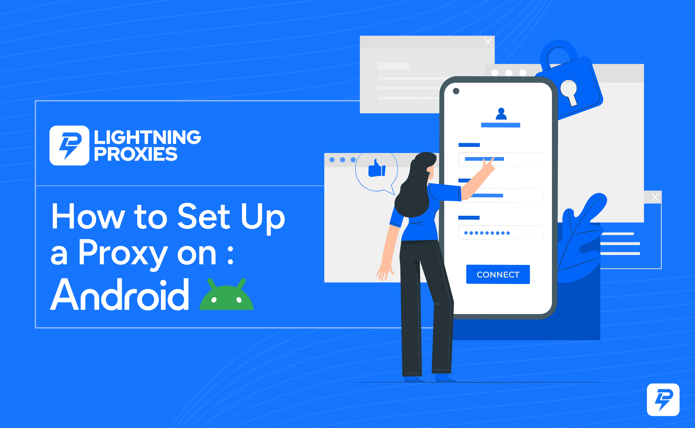 How to Set Up a Proxy on Android