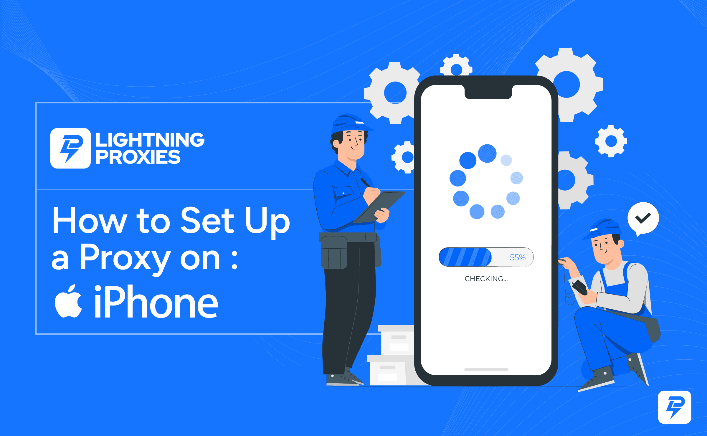 How to Set Up a Proxy on iPhone