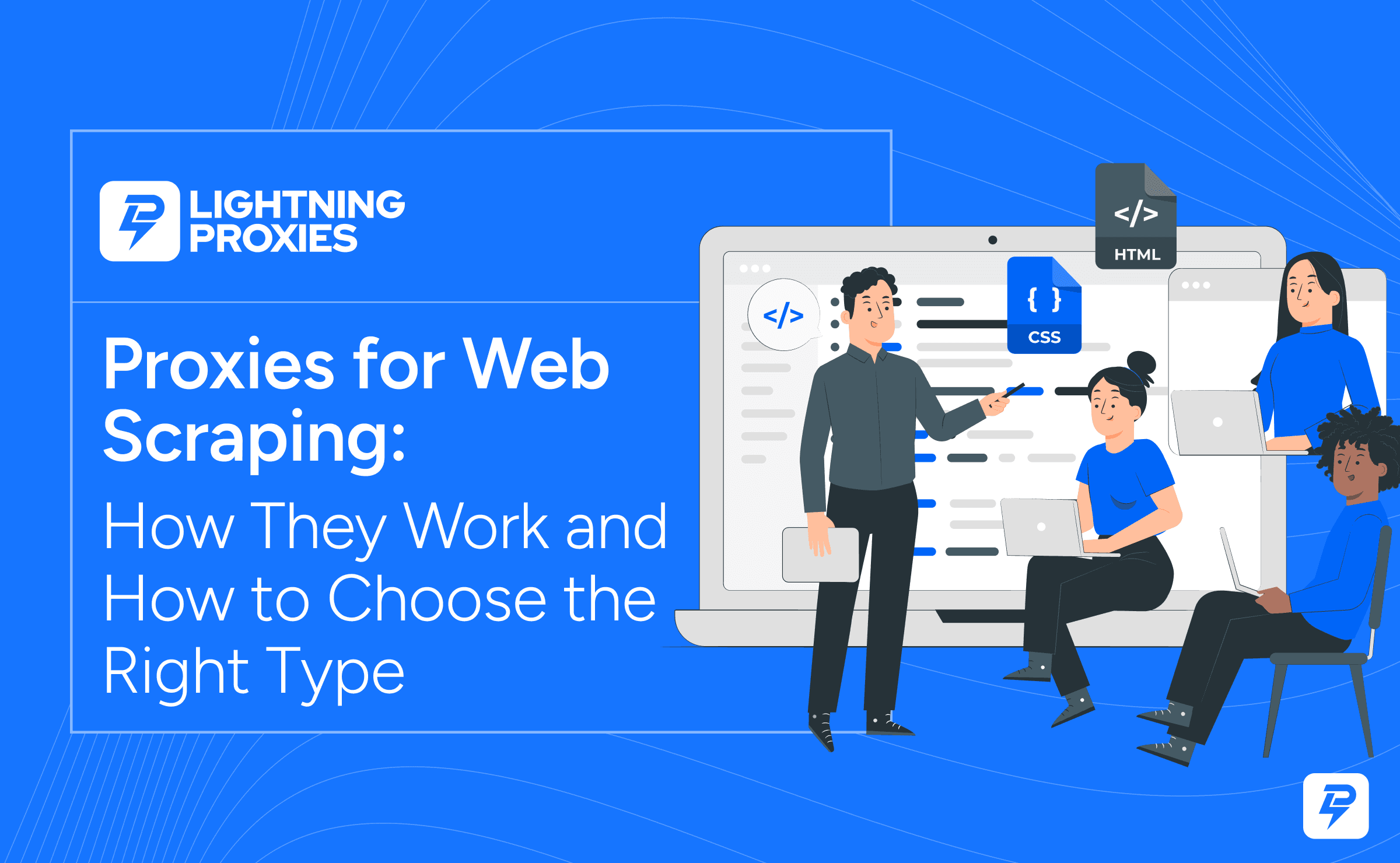Proxies for Web Scraping