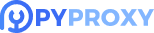 PYPROXY logo