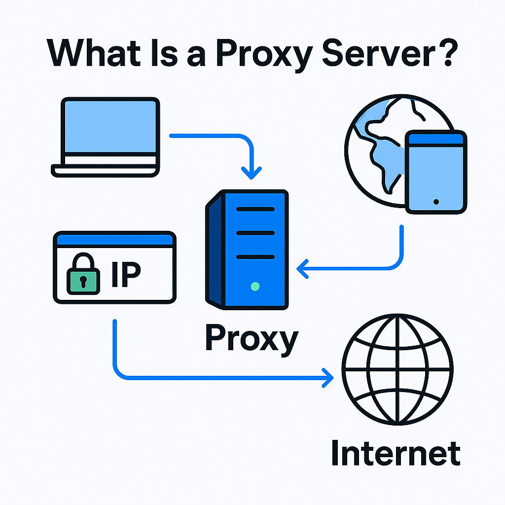 Proxy vs VPN comparison